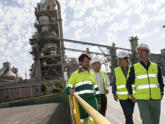 Piden el cierre de la incineración de residuos en las cementeras de La Sagra