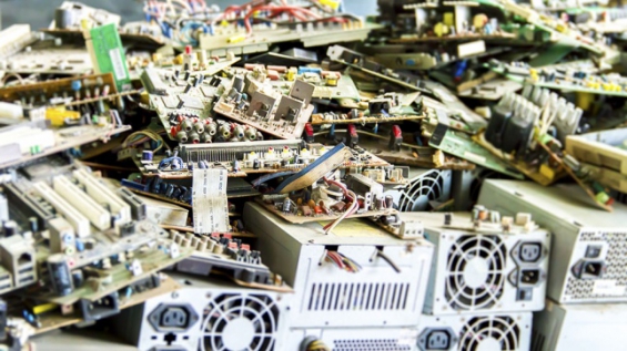 Argentina: Descartaron unas 15 toneladas de residuos electrónicos en Catamarca