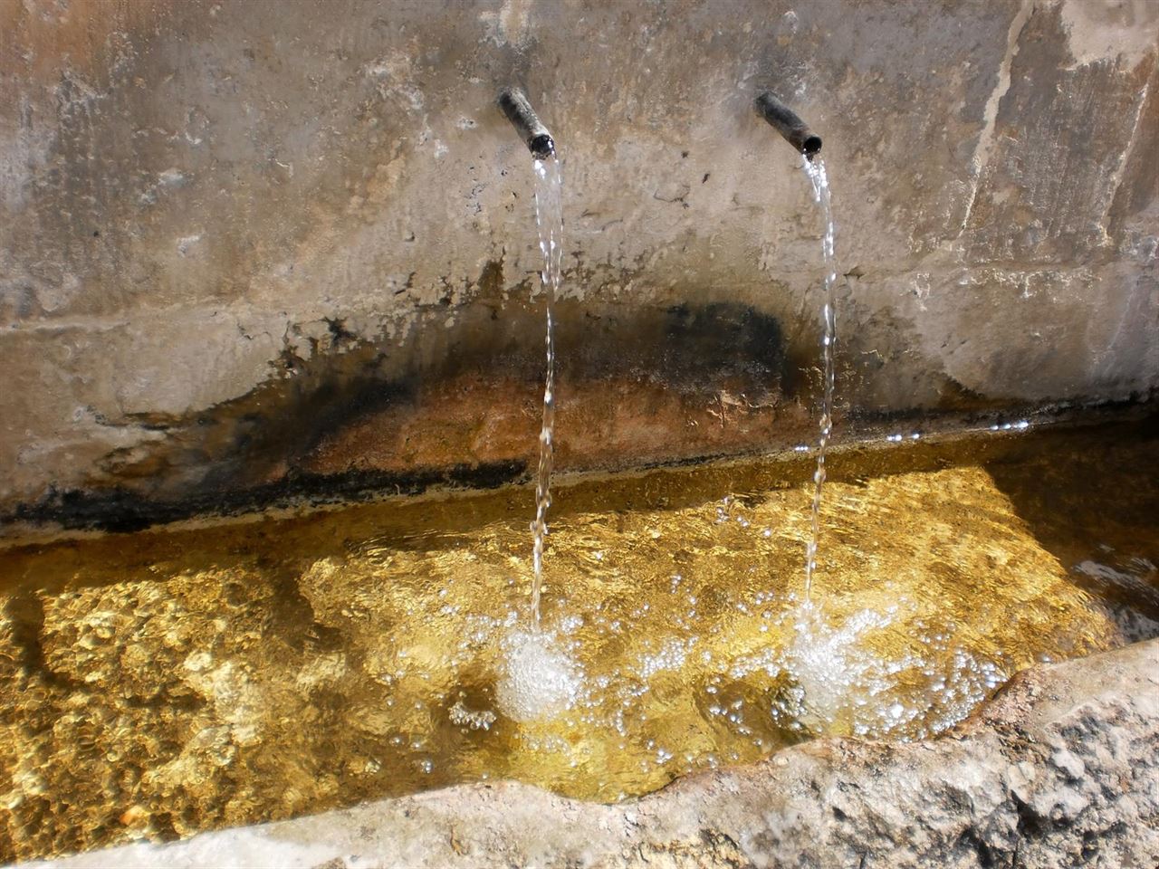 Por un uso responsable del agua en Euskadi