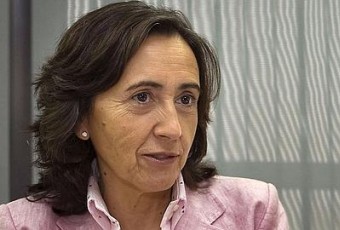 Rosa Aguilar se compromete con el alcalde de Getafe (Madrid) a subvencionar el proyecto del parque lineal del Manzanares