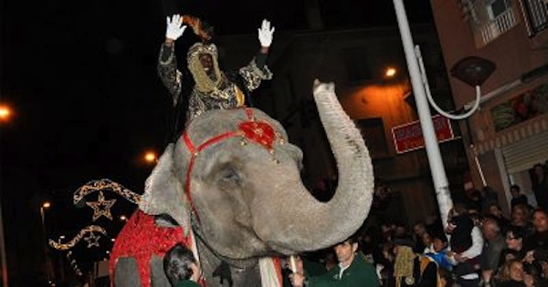 La Cabalgata de Reyes de Valladolid descarta la participación de animales