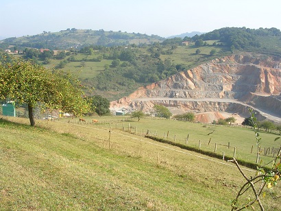 Asturias.  El Ayuntamiento de Grado legaliza las irregularidades de Catisa