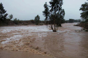 Las inundaciones catastróficas en el sureste de España podrían disminuir en el futuro