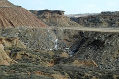 Se solicita una investigación del vertedero de Sedases en Fraga