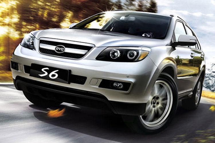 Dos nuevos vehículos ecológicos de BYD harán su estreno europeo en 2011 Geneva Motor Show