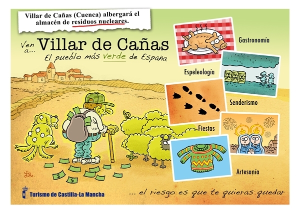 Vente a Villar de Cañas