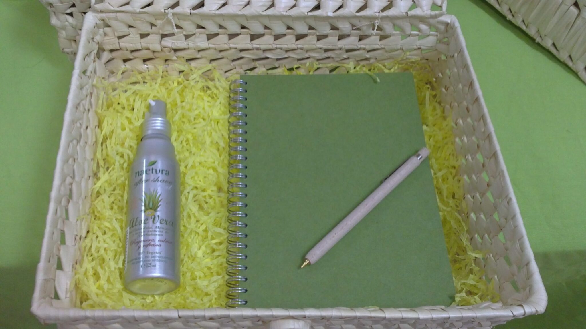 Cesta Regalo Un Eco-detalle para él