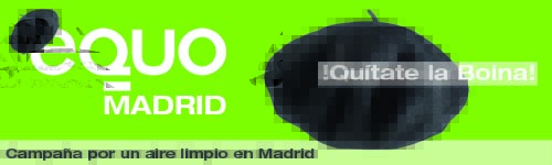 EQUO Madrid arranca la campaña “!Quítate la Boina!”