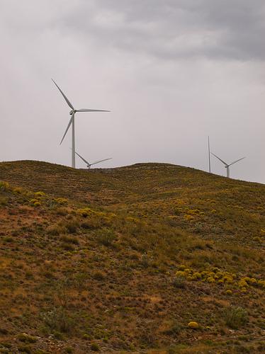 Fondos federales para proyectos de energías renovables en Puerto Rico