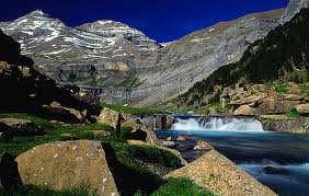 Accesibilidad del Parque Nacional de Ordesa con equipamientos adaptados