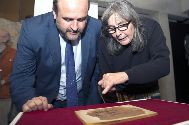 Descubren el único fósil que muestra con detalle la evolución capilar