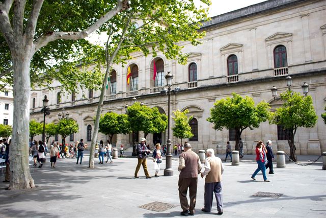 El nuevo Plan de Acción por el Clima local de Sevilla reducirá a la mitad las emisiones de CO2