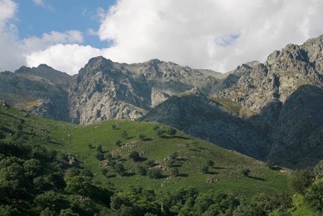 Polémica en el Parque Regional de Gredos