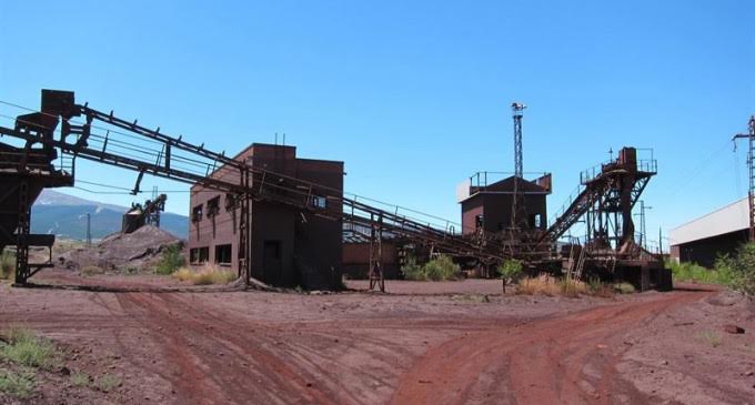 Andalucía incrementa la vigilancia para que los impactos ambientales generados en los recintos mineros sean mínimos