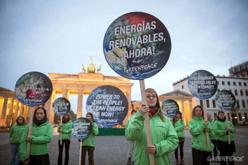 La era de las energías renovables empieza ahora