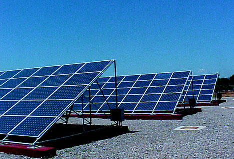 El Gobierno de EE UU lanza una iniciativa para fomentar la energía solar en el Oeste del país