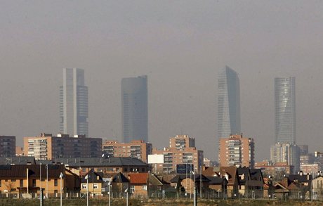 Madrid y el CO2