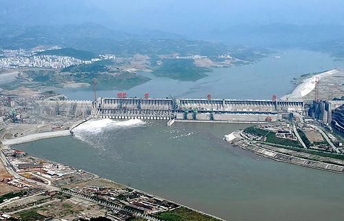 Represa Belo Monte altera la Amazonia