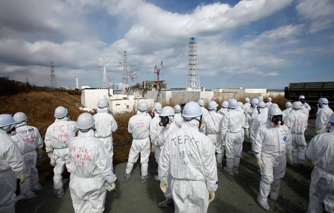 Nuevos planes para desmantelar los dos reactores de Fukushima-1 que no han sufrido daños graves