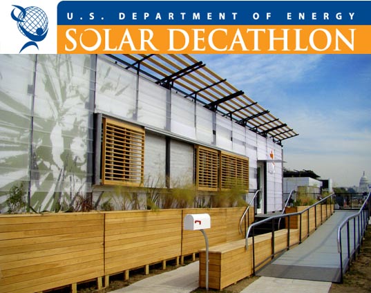 Comienza en MADRID la construcción de las casas solares de Solar Decatlón EUROPE