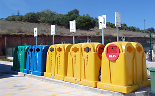 Siete de cada diez andaluces ha incorporado el reciclaje a sus prácticas domésticas