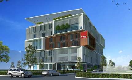 El grupo alemán BASF inaugura un campus de I + D en Asia