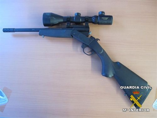 Detenidos tres supuestos cazadores furtivos en el entorno de Doñana