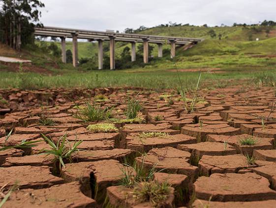 La ‘inexistente’  conciencia de crisis del agua causada por cambio climático