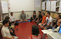 Taller de autoconocimiento e inteligencia emocional a través de la meditación