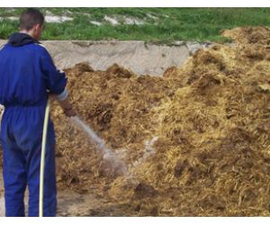 Valladolid. Eliminación de residuos de analíticas a la cabaña ganadera