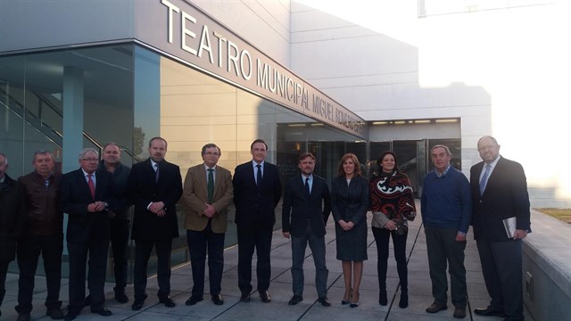 Los habitantes del Parque de Cardeña se implican en su desarrollo