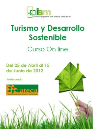Curso online turismo y desarrollo sostenible