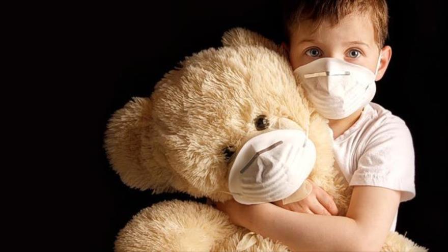 Niños ‘atiborrados’ de aire tóxico