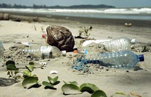Ocho millones de toneladas de plástico acaban en los Océanos cada año