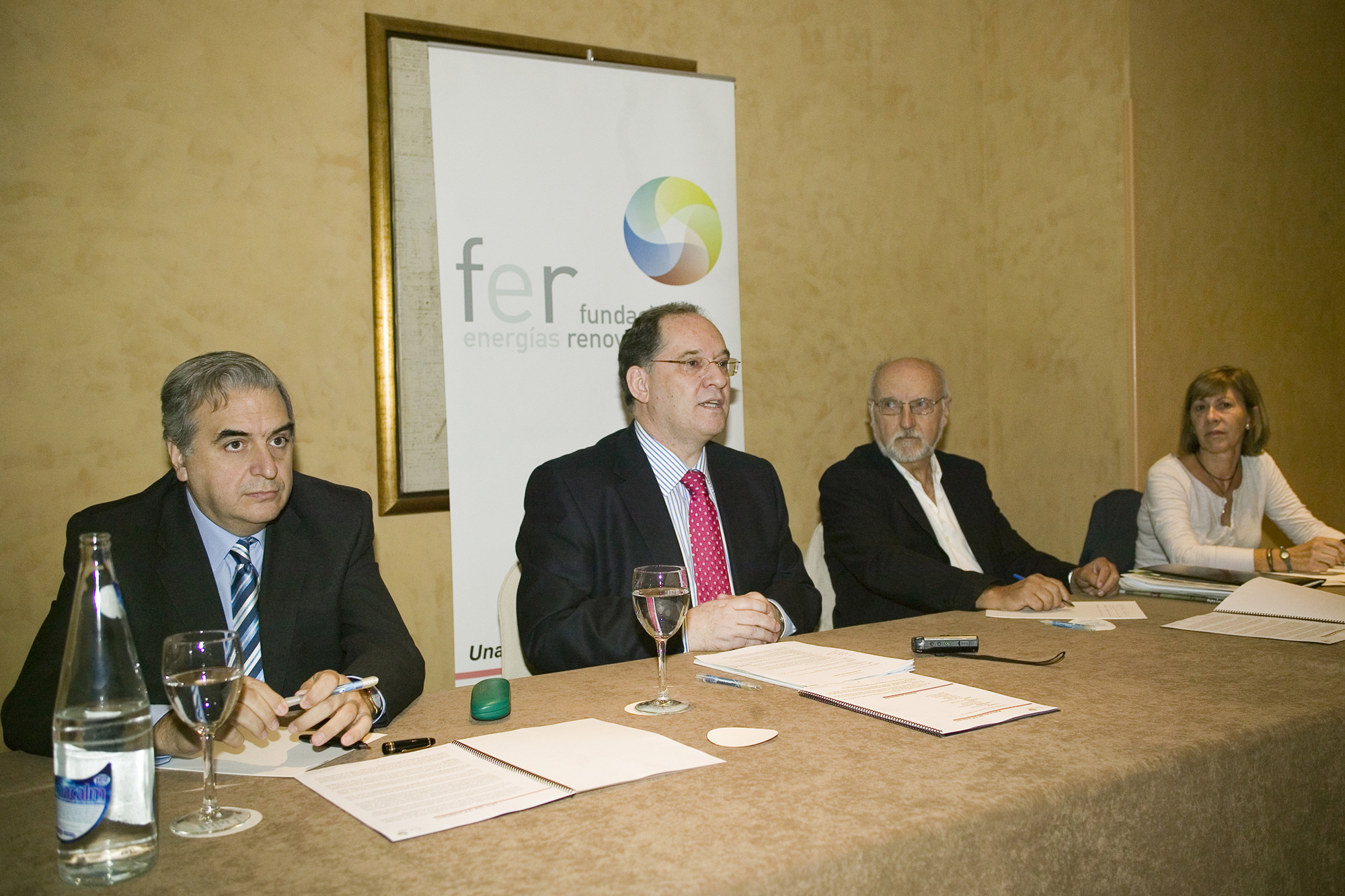 La Fundación Renovables reclama una aceleración del cambio de modelo energético