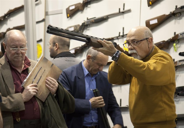 Cazadores de Castellón quieren más tiempo para ‘cercenar’ la fauna