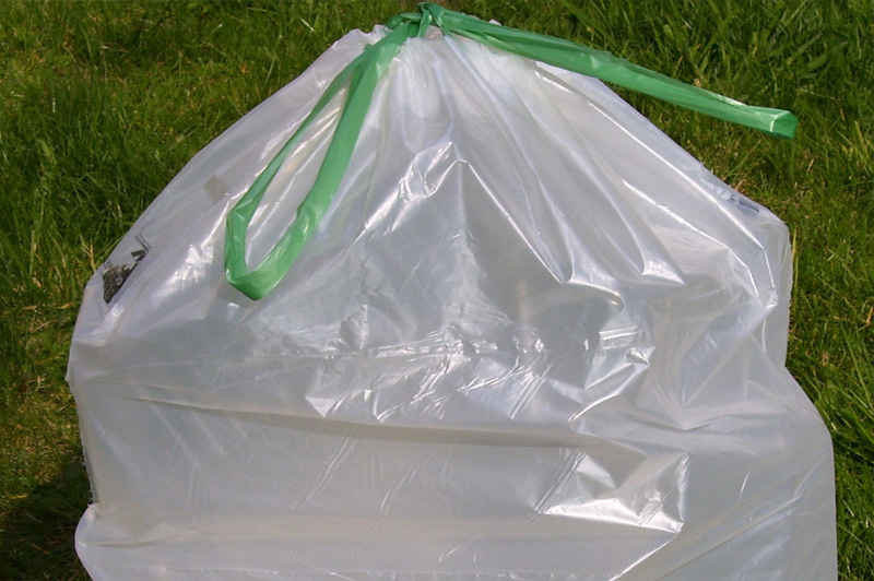 Los turistas que visitan Europa generan un kilo de residuos sólidos al día