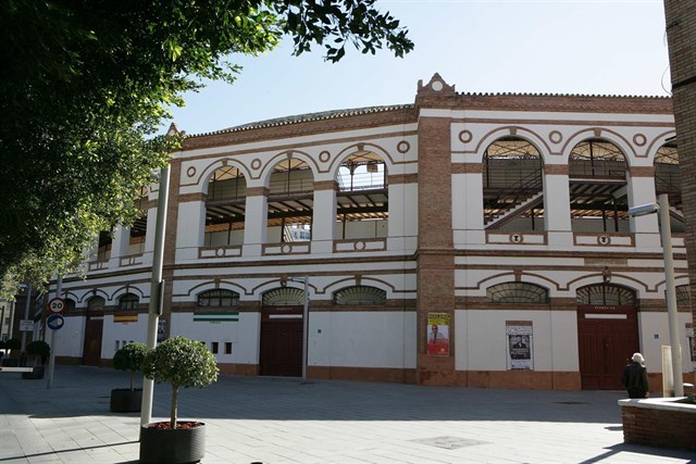 ‘Mareando’ la plaza de toros de Málaga