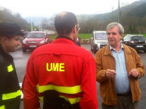 Fin de semana ‘negro’ en Cantabria