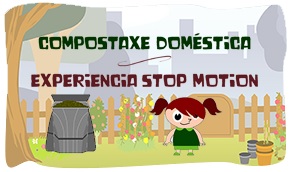 Galicia. Sogama arranca un juego online para enseñar a los más pequeños las virtudes del compostaje doméstico