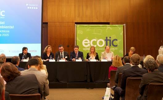 El 10º aniversario de ECOTIC y sus futuros retos