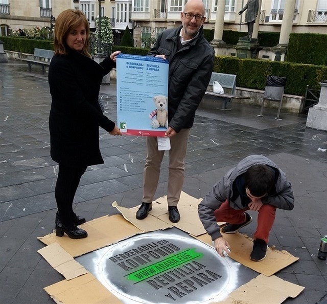 Álava anima a generar menos residuos