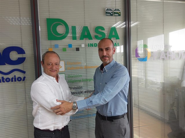 DIASA Industrial compra Nanoquimia para desarrollar un proyecto de tratamiento de piscinas ecológico y eficiente