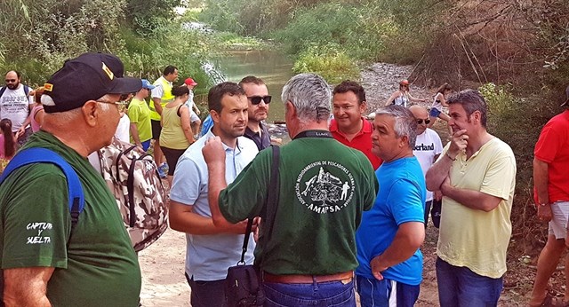 Junta de Andalucía reivindica con las Jornadas Europeas de Patrimonio el valor de los parajes naturales para Sevilla