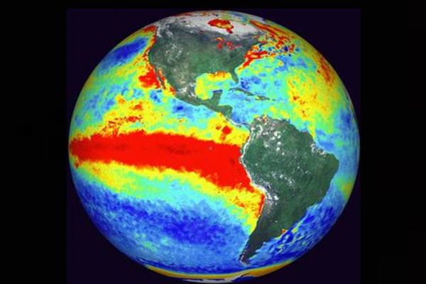 Europa ayudará a los países afectados por El Niño