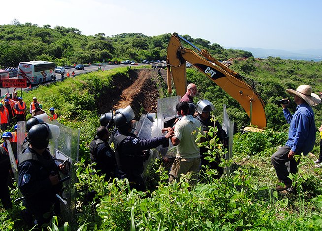 Docenas de indígenas han sido asesinados en Honduras