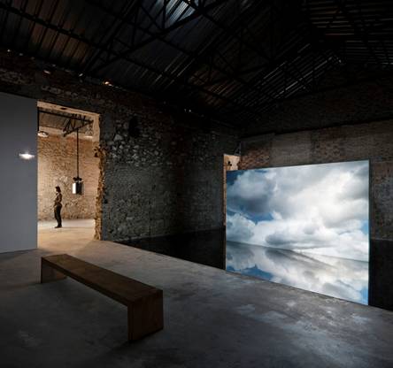 Granada da a conocer los beneficios de las energías renovables en el Museo del Agua de Lanjarón