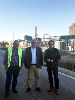 La Planta de Tratamiento de RSU del Guadiel (Jáen) producirá biogás