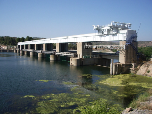 Se provocará un crecida controlada del Ebro en Flix con fines ambientales