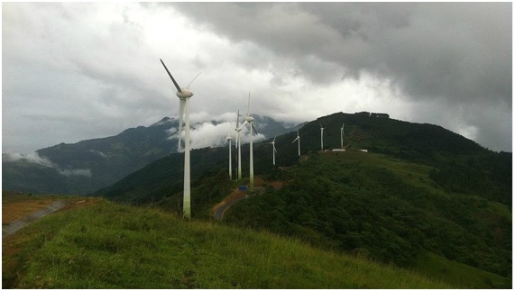 Costa Rica quiere tener energía 100% renovable